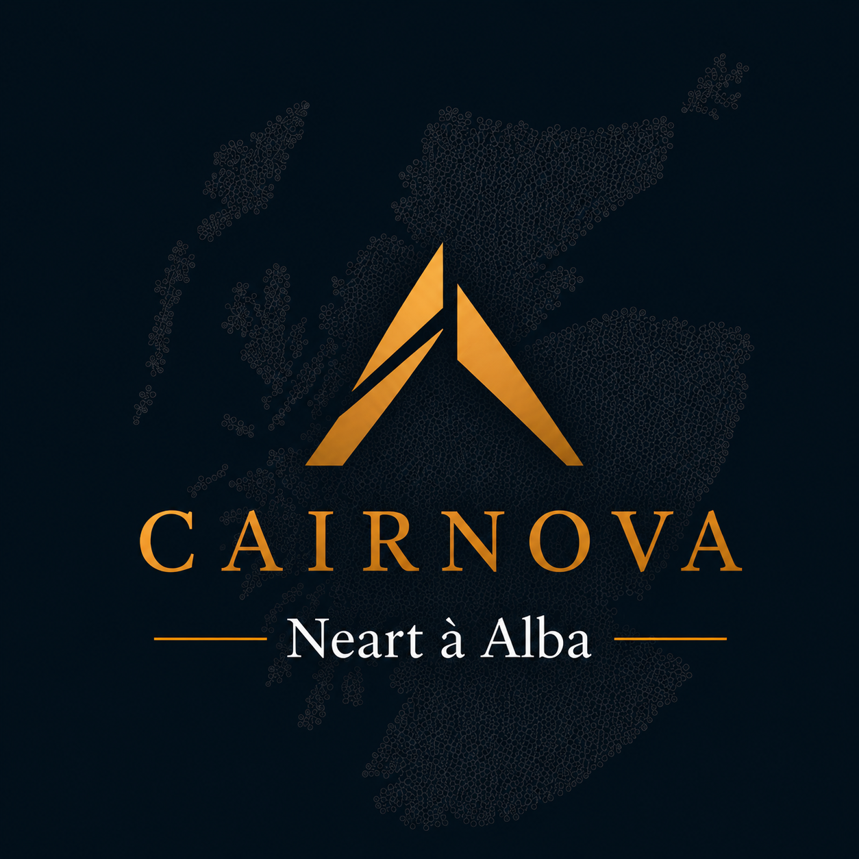 Richard and Taylor — Cairnova founders